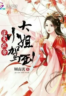 《逆天改命:大小姐驾到》小说封面
