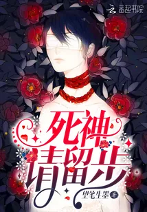 《死神请留步》小说封面