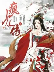 《疯妃传》小说封面
