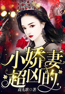 《小娇妻，超凶的！》小说封面