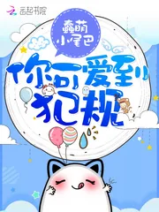 《你可爱到犯规》小说封面