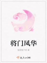 《将门凤华》小说封面