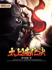 《太上造化诀》小说封面
