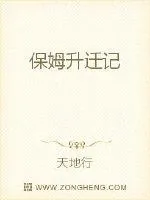 《保姆升迁记》小说封面