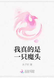 《我真的是一只魔头》小说封面