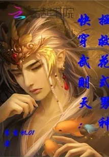 《快穿武则天：拯救花式男神》小说封面