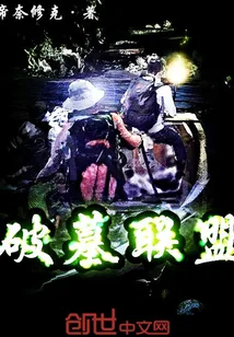 《破墓联盟》小说封面