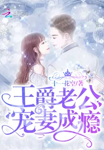 《王爵老公，宠妻成瘾》小说封面