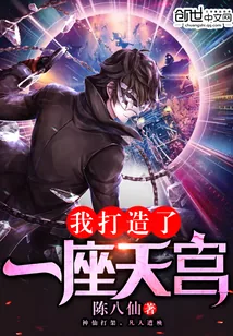 《我打造了一座天宫》小说封面