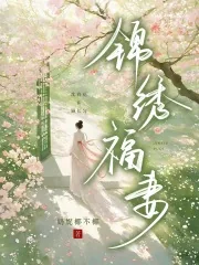 《锦绣福妻》小说封面