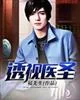《透视医圣》小说封面