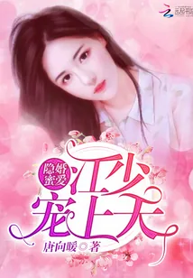 《隐婚蜜爱：江少，宠上天》小说封面