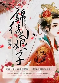 《锦绣小娘子》小说封面