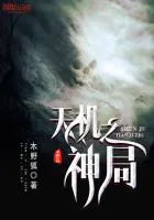 《天机之神局》小说封面