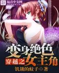 《穿越之变身绝色女主角》小说封面