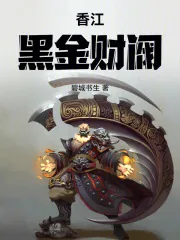《香江：黑金财阀》小说封面