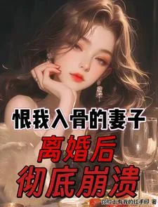 《恨我入骨的妻子，离婚后彻底崩溃》小说封面