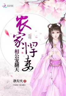 《农家悍妻：相公宠翻天》小说封面