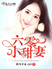《六零小甜妻》小说封面