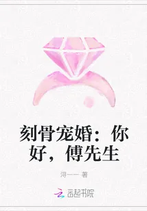 《刻骨宠婚：你好，傅先生》小说封面