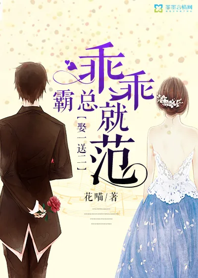 《娶一送二，霸总乖乖就范》小说封面