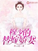 《穆少的替嫁娇妻》小说封面