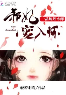 《一品炼丹术师：邪妃宠入怀》小说封面