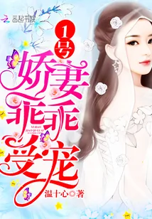 《1号娇妻：乖乖受宠！》小说封面