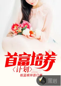 《首富培养计划》小说封面