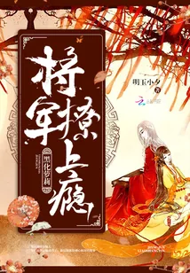 《黑化萝莉：将军，撩上瘾》小说封面