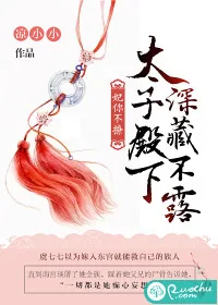 《妃你不撩：太子殿下深藏不露》小说封面