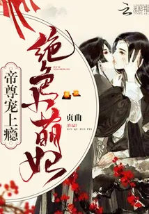 《帝尊宠上瘾：绝色小萌妃》小说封面