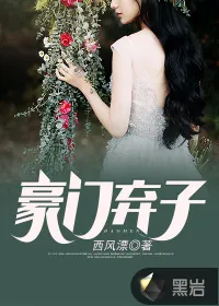 《豪门弃子》小说封面