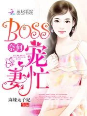 《奈何BOSS宠妻忙》小说封面