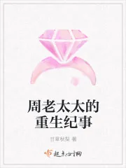 《周老太太的重生纪事》小说封面