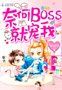 《奈何boss就宠我》小说封面