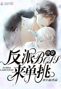 《快穿：反派boss，来单挑》小说封面