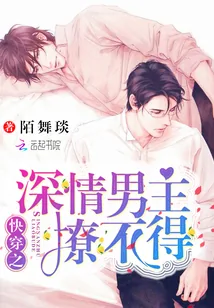 《快穿之深情男主撩不得》小说封面