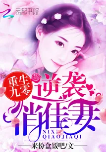 《重生九零：逆袭俏佳妻》小说封面