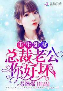 《重生甜妻：总裁老公，你好坏》小说封面
