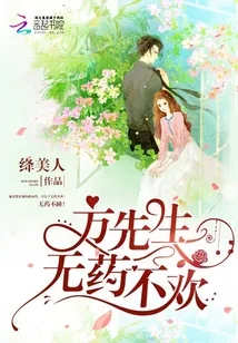 《方先生，无药不欢！》小说封面