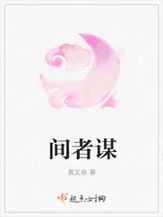 《间者谋》小说封面