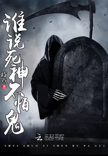 《谁说死神不怕鬼》小说封面