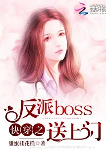 《快穿之反派boss送上门》小说封面