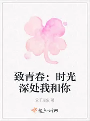 《致青春：时光深处我和你》小说封面