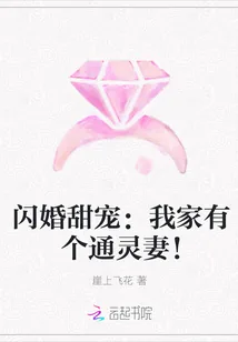《闪婚甜宠：我家有个通灵妻！》小说封面