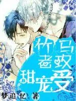 《竹马攻虐记》小说封面