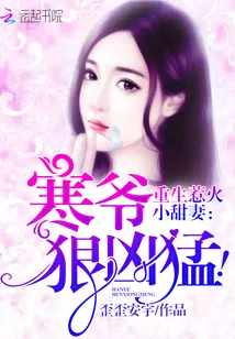 《重生惹火小甜妻：寒爷狠凶猛！》小说封面