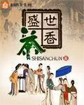 《盛世茶香》小说封面