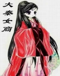 《大秦女商》小说封面